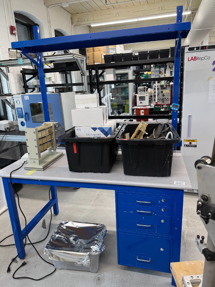 Image of Workplace Module Systems 5' Table